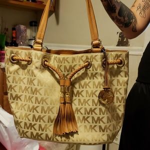 MICHAEL KORS AND COACH PURSES AUTHENTIC